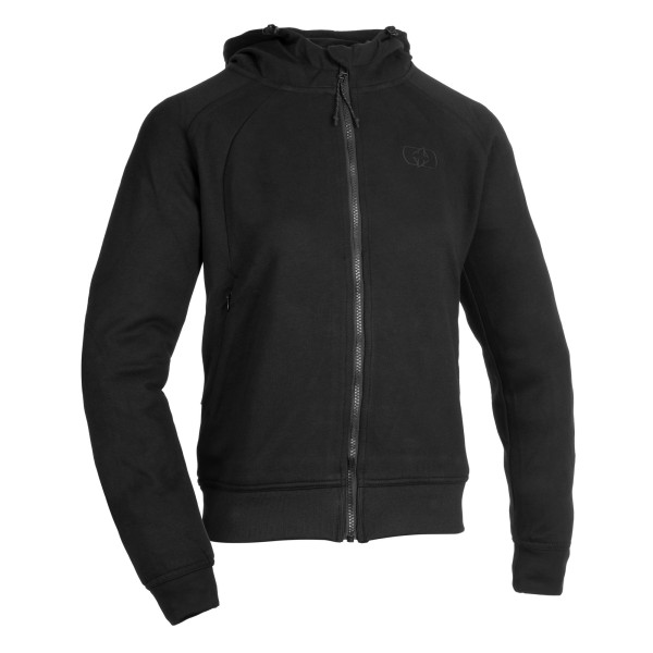 Oxford Armourlite aa contour ws hoodie blk